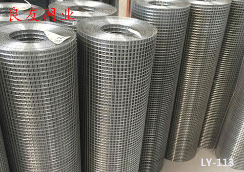 龙南专业电焊网厂家