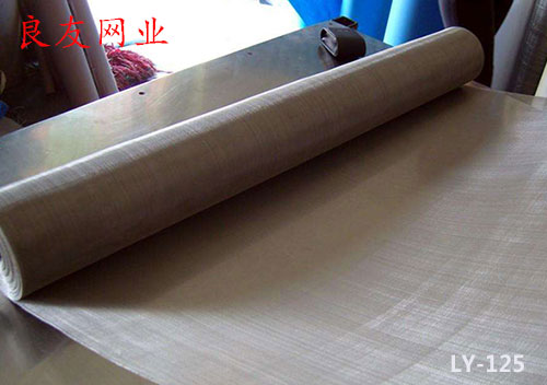 茂名推荐不绣钢筛网批发